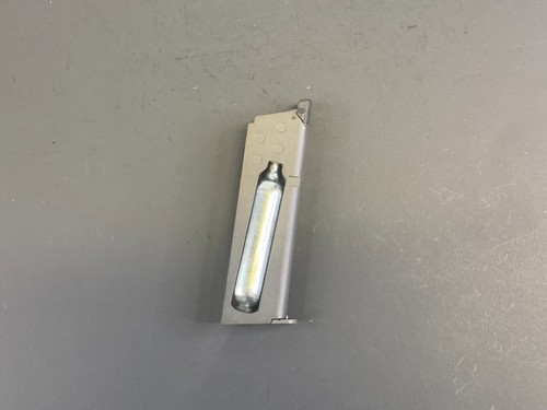 Co2 gas magazine for 5mm - gas,