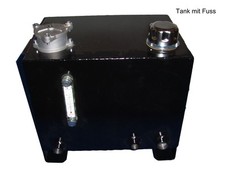 Réservoir Hydraulique D'Réservoir D'Huile Fendeuse Á Bois 36 Litre Avec Aux Et