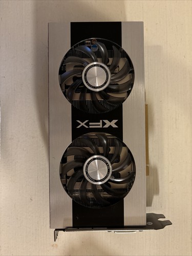 Xfx radeon 7770 graphics - xfx,