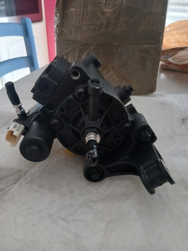 Pompe injection haute - injection,