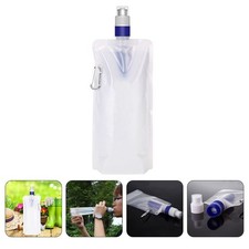 Filtre à eau portatif de poche d'eau de capacité pour le Camping