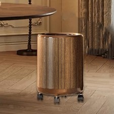 Poubelle décorative à