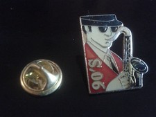 PIN'S PINS Winston 90'S SAXO