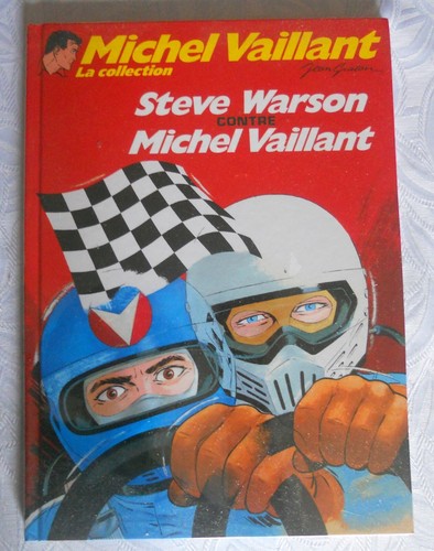 Michel vaillant collection - vaillant,