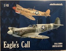 Maquette eduard spitfire - maquette, 1/48