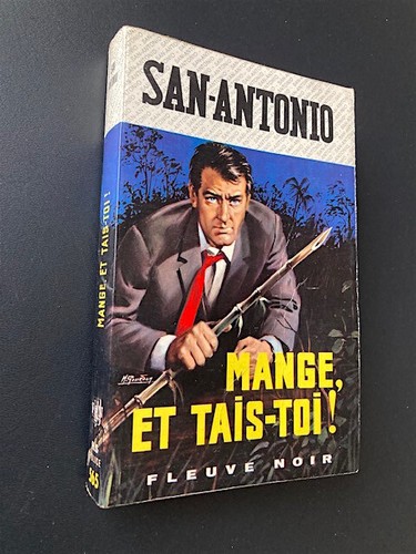 San antonio mange et - antonio,
