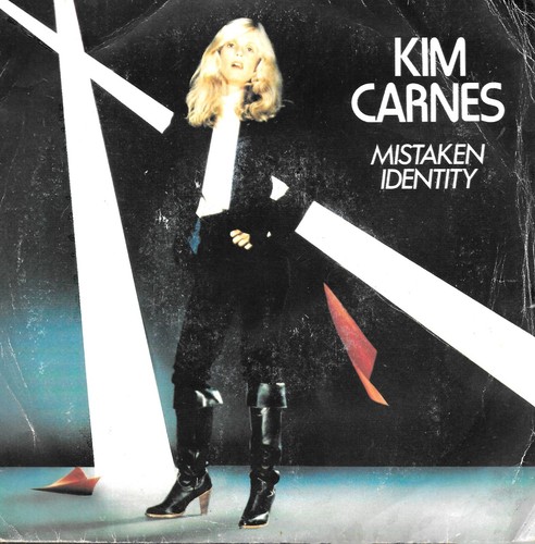 Kim carnes mistaken - carnes, identity