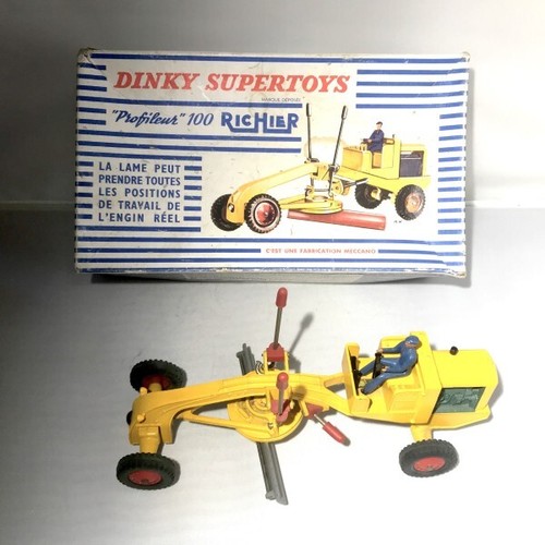 Profileur 100 richier - 100, dinky