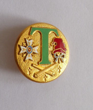 INSIGNE MILITAIRE MARINE