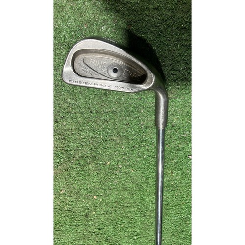 Ping eye black dot - black, 38”