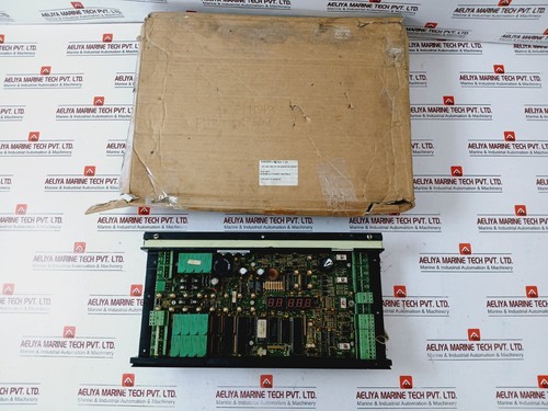 Module contrôle alfa - de,