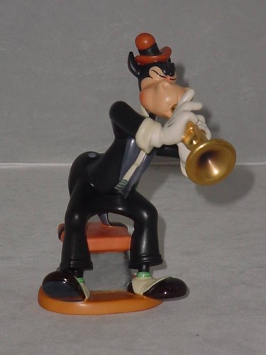 Wdcc horace high notes - high,