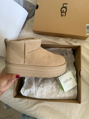 Ugg mini plateform - ugg,