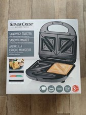 appareil à croque monsieur