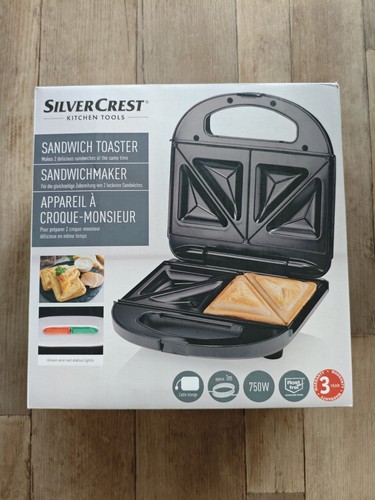 Appareil croque monsieur - à,