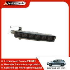 ?? FEUX POSITION GAUCHE PEUGEOT 308 2011- ➤9802795580 ♻️