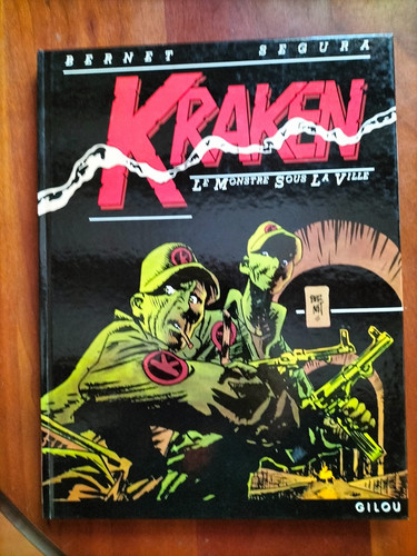 1986 kraken monstre - eo, sous