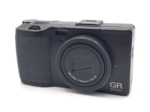 Ricoh digital appareil - digital, iv