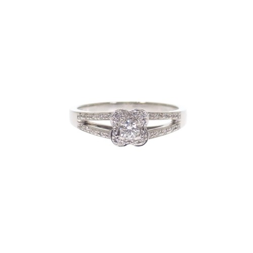 Bague mauboussin taille - bague,
