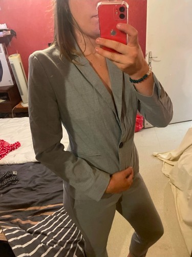 Tailleur zara femme pantalon - zara, pantalon+