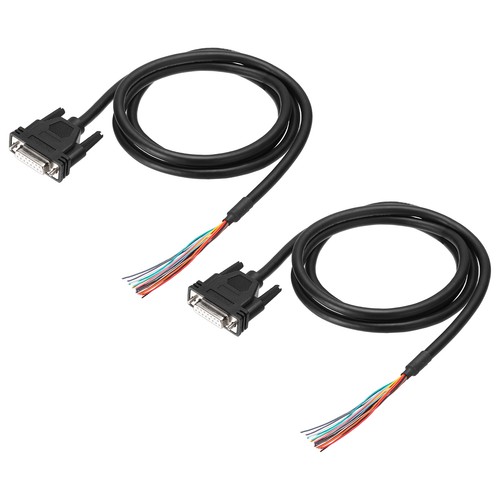 Pour db15 pcs ft 26awg - pour,
