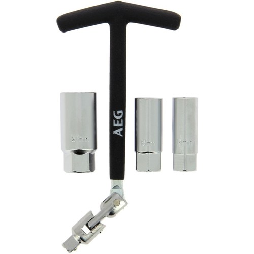 Clé bougie articulée - clé,