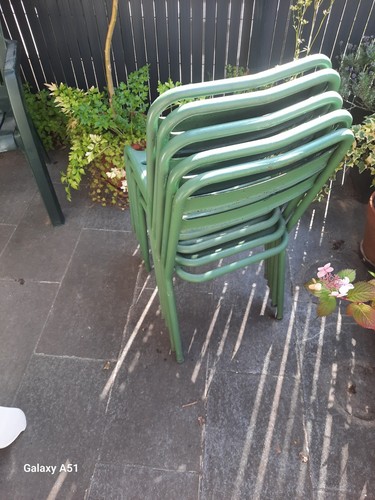 Vend chaise tolix model t1 - 5,