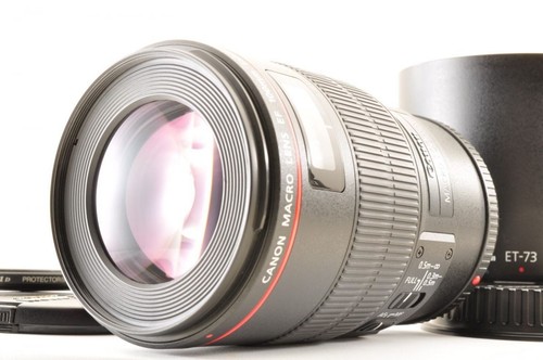 Mint canon 100mm 2 8 - f/2.8, l
