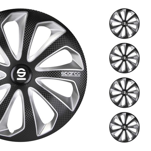 Sparco jeu enjoliveurs - jeu, de