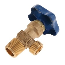 Robinet manuel pour bouteille
