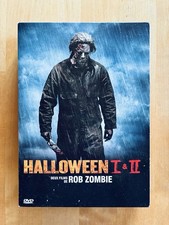 Coffret 2 DVD Halloween 1 et 2