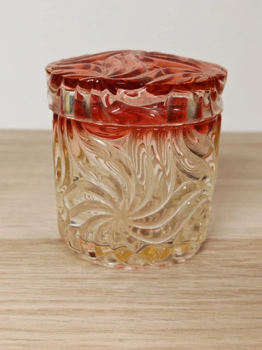 Boite cristal baccarat - boite,