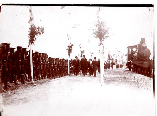 1902 photo inauguration - 1902-photo,