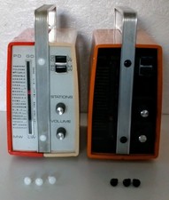 lot de 3 clips pour Transistor