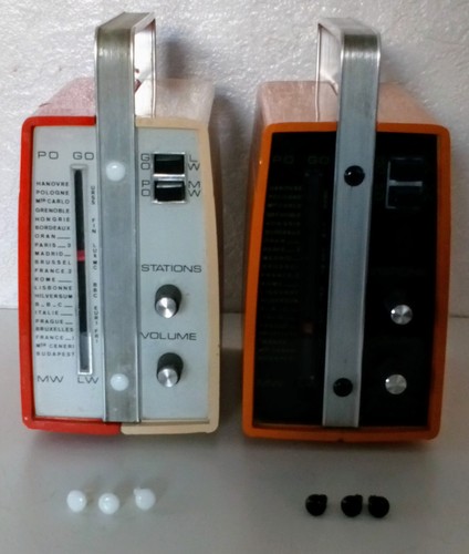 Lot clips pour - lot,