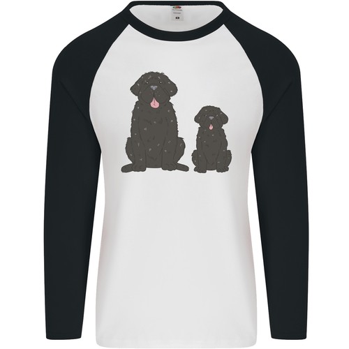 Shirt baseball s pour - baseball, l/s