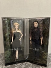 Barbie Pink Label Twilight