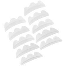 10 Pairs Outil Pour Cils Pad Rehaussement Coussin De Kit Formation Des