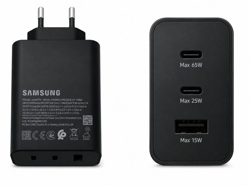 Samsung 65w power adapter - pd,