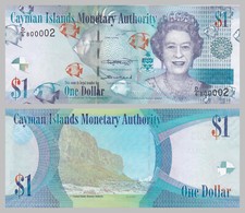 Îles Caïmans 1 Dollar 2018