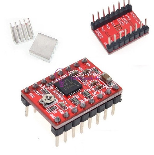 10pcs a4988 driver - 1/2/5/10pcs,