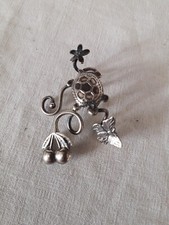 Bijoux en argent - Tortue