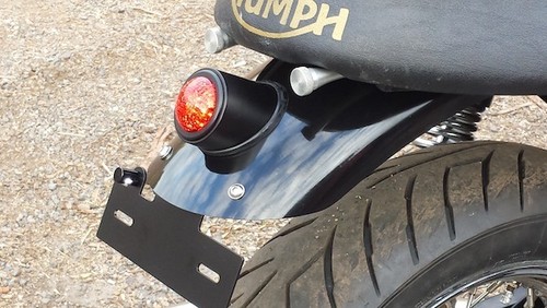 Triumph bonnieville t100 - t100,