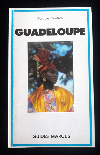 Guadeloupe guides marcus - guides,
