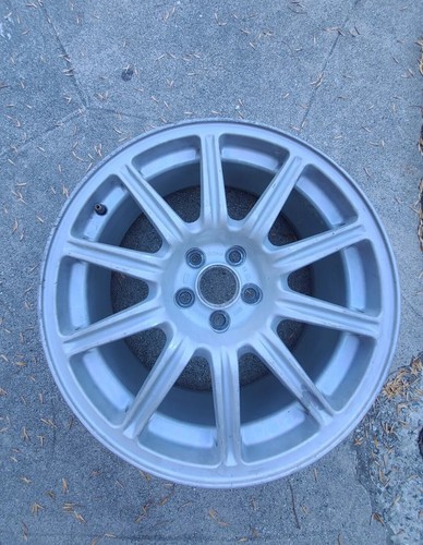 Subaru impreza bbs - alloy, wheel