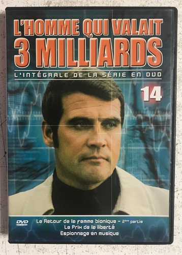Homme qui valait milliards - l'homme, 3