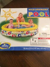 Wild Geometry Three Ring