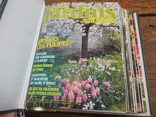 L'ami des jardins de la maison 10 revues
