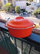 Le Creuset Cocotte ovale tôle