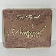 Too Faced Natural Matte